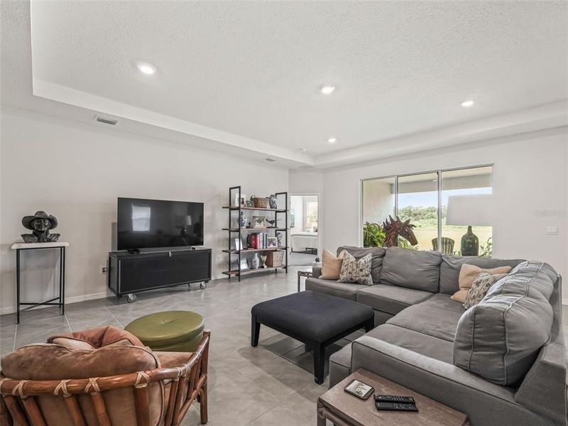 Furnished interior view inside a new home in , Ocala (Image 13).