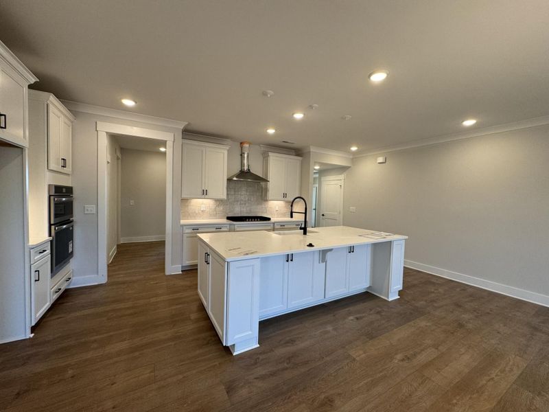 Furnished interior view inside a new home in Harmony, Harrisburg (Image 11).
