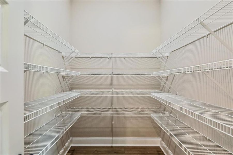 Spacious, unfurnished interior of a new home in , Temple (Image 18). Spacious, unfurnished interior of a new home in , Temple (Image 18).
