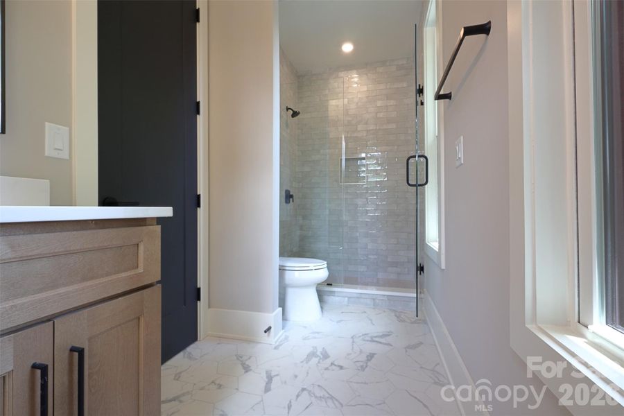 Furnished interior view inside a new home in , Charlotte (Image 11). Furnished interior view inside a new home in , Charlotte (Image 11).