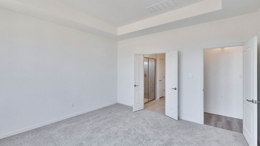Cayman Floor Plan - Representative Photo