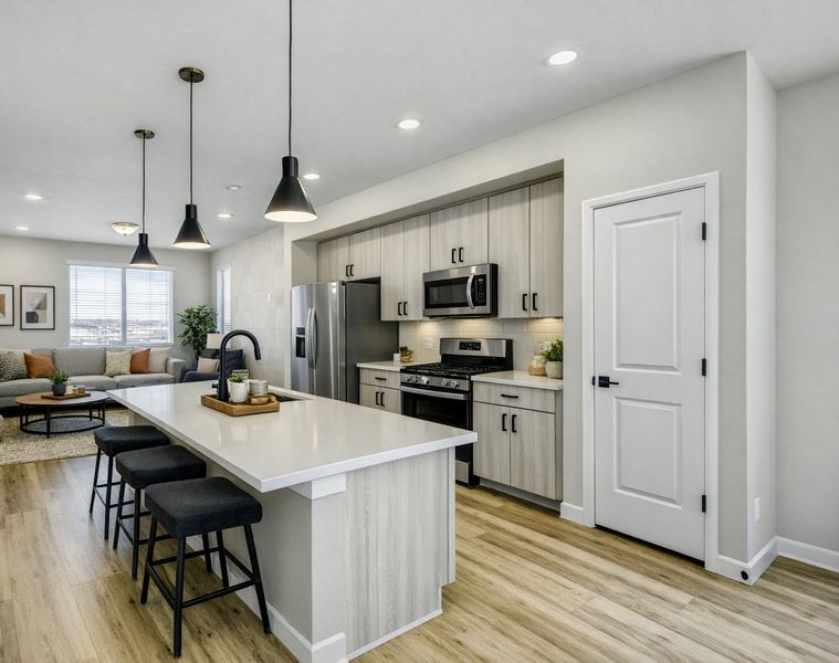 New Home in Fort Collins, CO.  - Slide 7