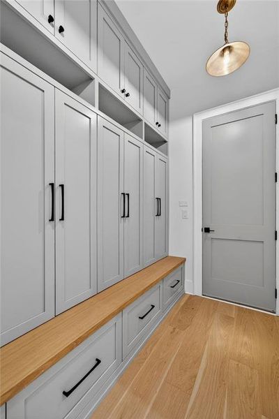 Furnished interior view inside a new home in , Alpharetta (Image 4).