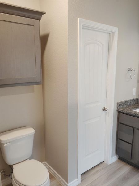 Furnished interior view inside a new home in , Bryan (Image 3).