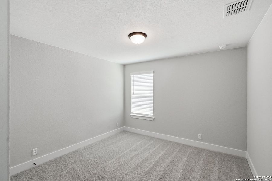 Spacious, unfurnished interior of a new home in Esperanza – New Phase Now Selling, Boerne (Image 21). Spacious, unfurnished interior of a new home in Esperanza – New Phase Now Selling, Boerne (Image 21).