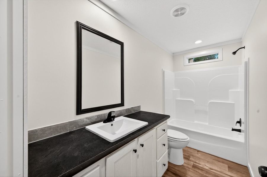 Furnished interior view inside a new home in , Eutawville (Image 4).