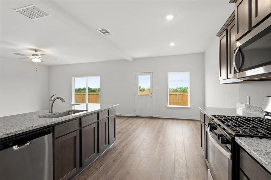 Interior finishes may differ, than shown in photos