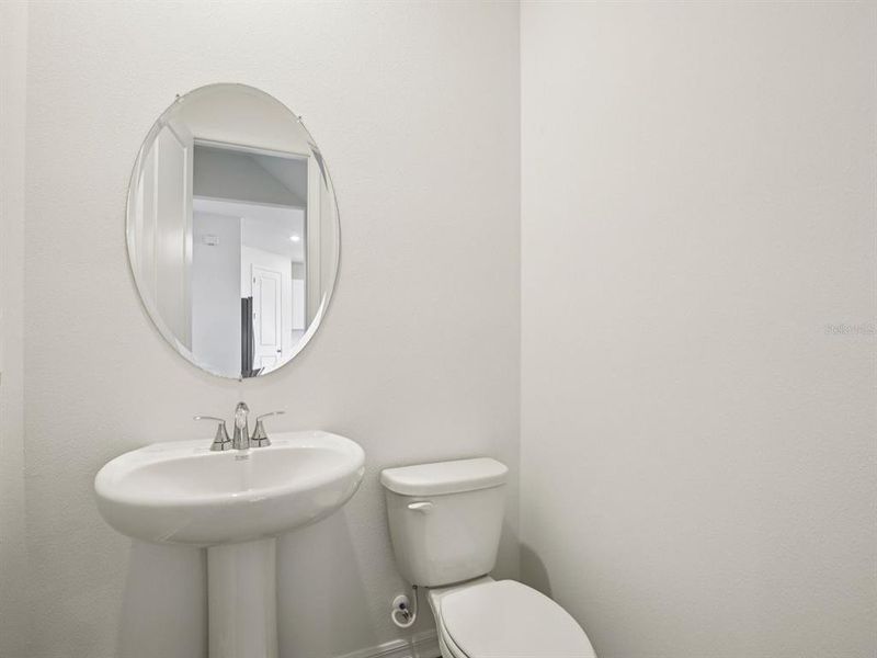 Furnished interior view inside a new home in Coasterra - Reserve Series, Palmetto (Image 15).