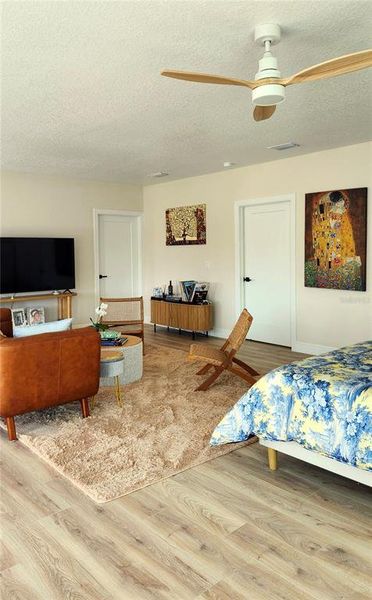Furnished interior view inside a new home in , New Port Richey (Image 11).