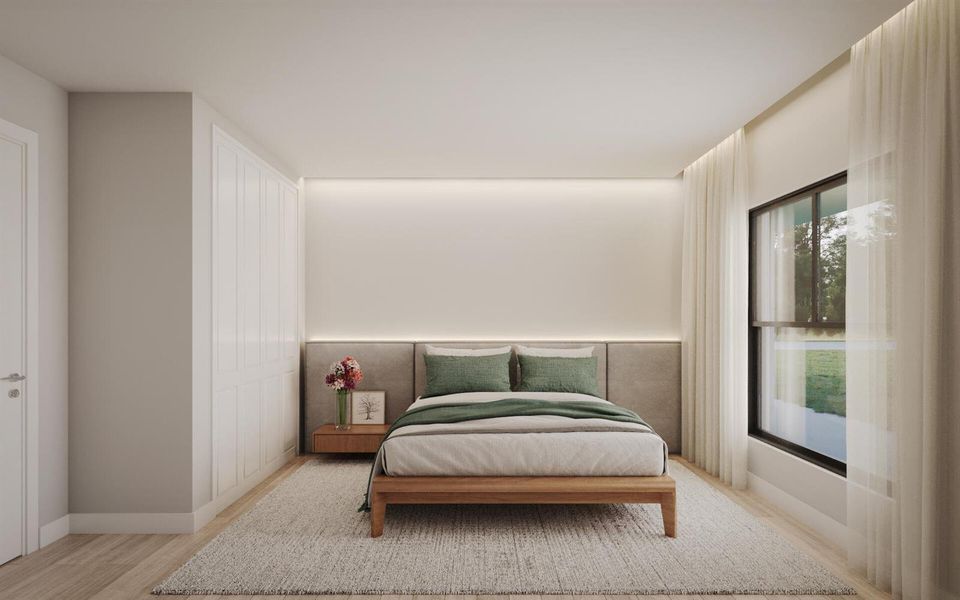 Guest Bedroom