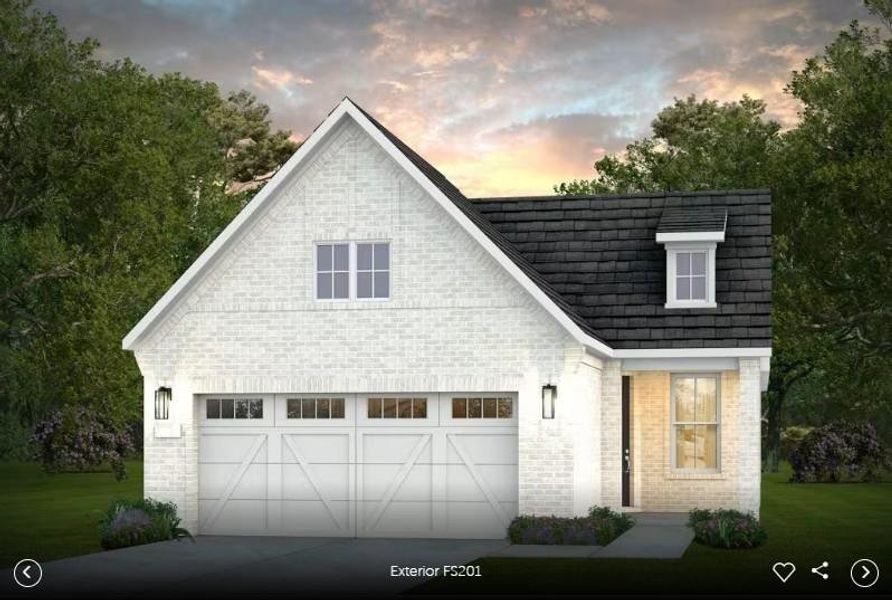 Del Webb Homes, Contour/FS201, Rendering Del Webb Homes, Contour/FS201, Rendering