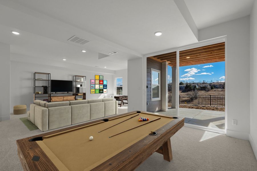 Basement