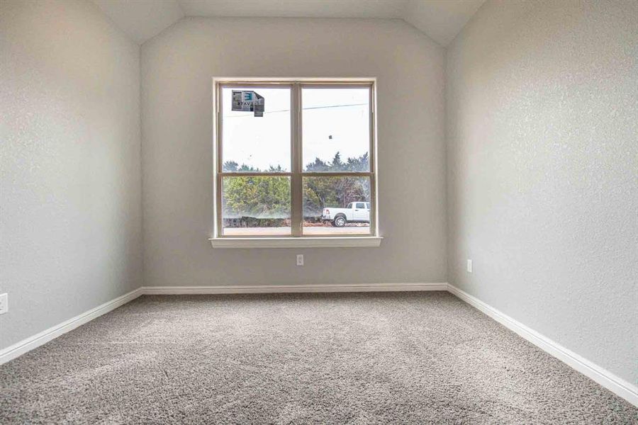 Spacious, unfurnished interior of a new home in , Granbury (Image 27).