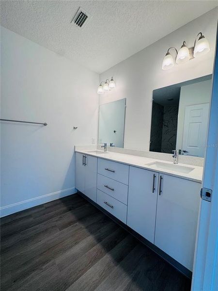 Furnished interior view inside a new home in , Kissimmee (Image 11). Furnished interior view inside a new home in , Kissimmee (Image 11).