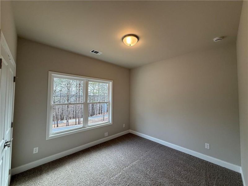 Spacious, unfurnished interior of a new home in , Waleska (Image 9). Spacious, unfurnished interior of a new home in , Waleska (Image 9).
