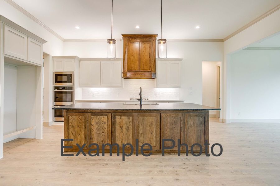 Representative furnished interior of a home built from the The Mansfield by Kenmark Homes in LeTara, Haslet (Image 11). Representative furnished interior of a home built from the The Mansfield by Kenmark Homes in LeTara, Haslet (Image 11).