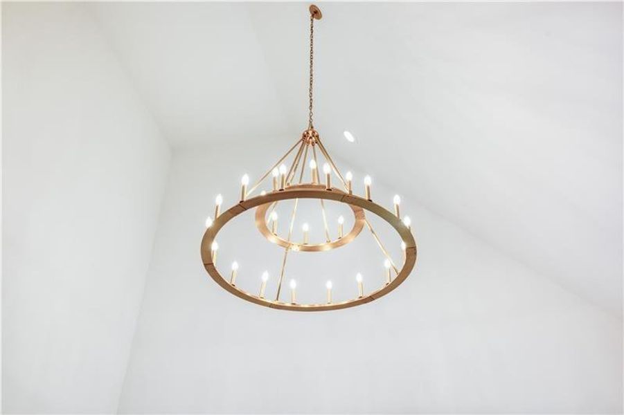 Close-up of interior finishes inside a home in , Monroe (Image 12). Close-up of interior finishes inside a home in , Monroe (Image 12).