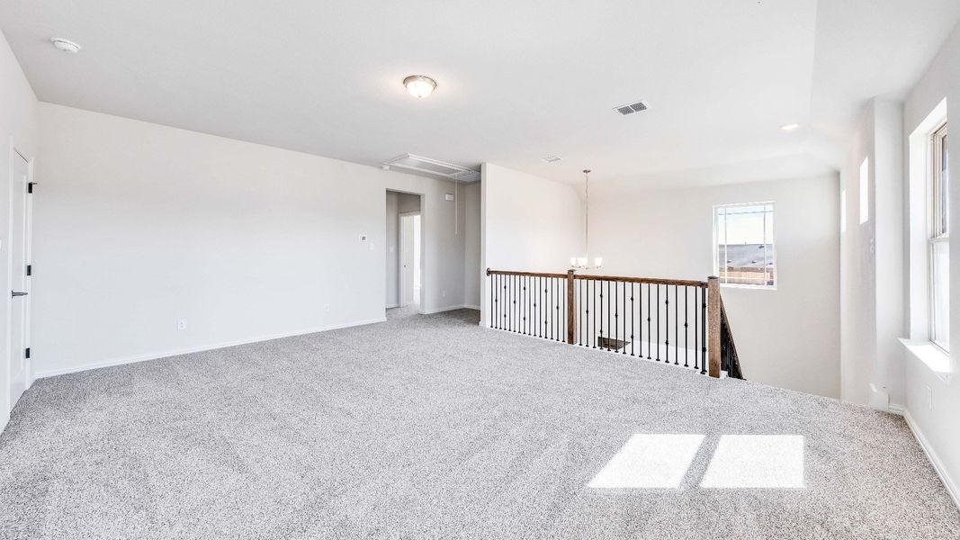 Cayman Floor Plan - Representative Photo