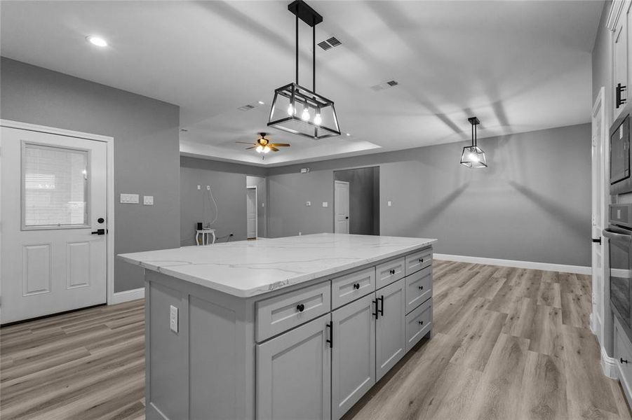 Furnished interior view inside a new home in , Mesquite (Image 9). Furnished interior view inside a new home in , Mesquite (Image 9).