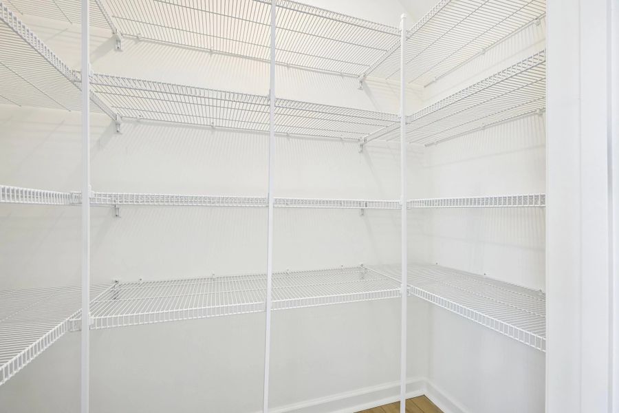 Spacious, unfurnished interior of a new home in Towns at The Point, Rolesville (Image 19). Spacious, unfurnished interior of a new home in Towns at The Point, Rolesville (Image 19).