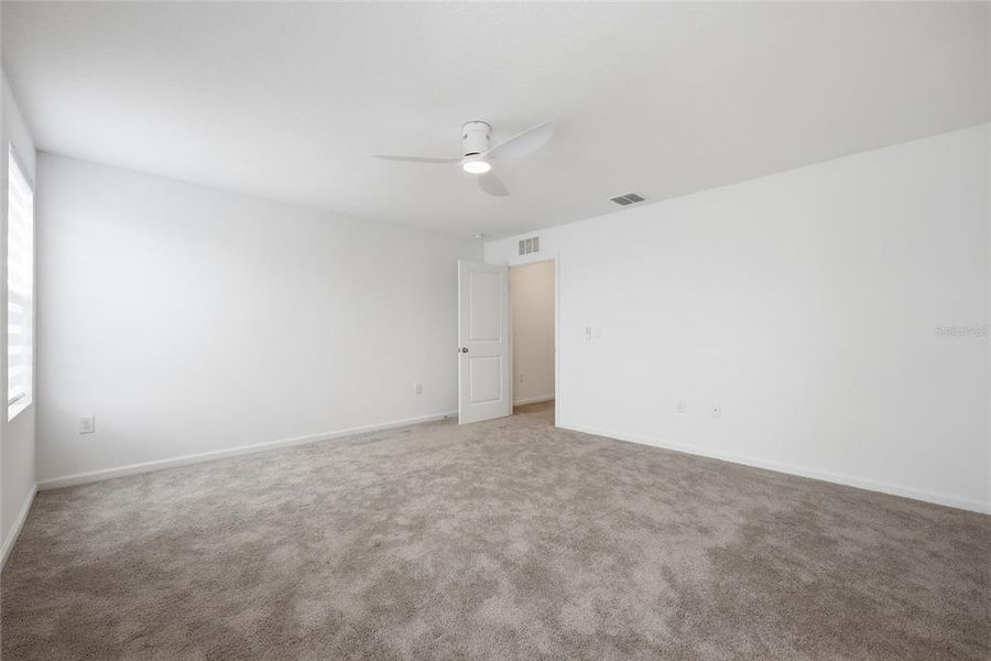 Spacious, unfurnished interior of a new home in , Lake Hamilton (Image 14). Spacious, unfurnished interior of a new home in , Lake Hamilton (Image 14).