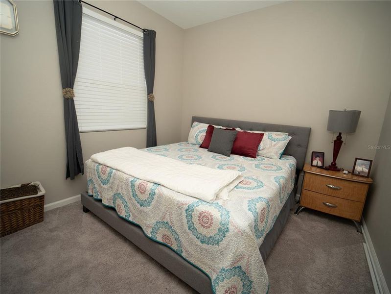 Furnished interior view inside a new home in , Haines City (Image 7).
