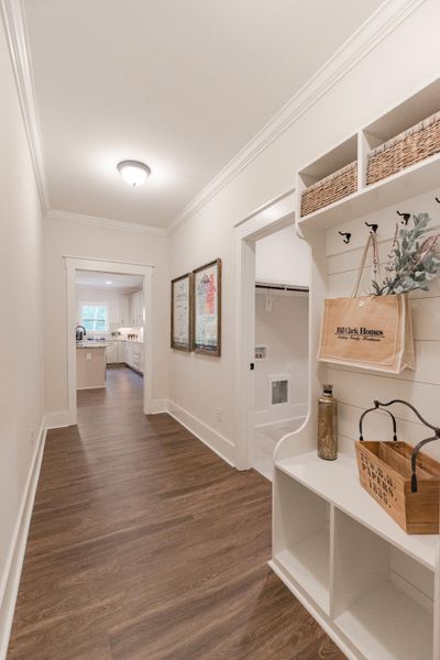 Representative furnished interior of a home built from the McKinley by Bill Clark Homes in The Sanctuary at Sunset Beach, Sunset Beach (Image 46). Representative furnished interior of a home built from the McKinley by Bill Clark Homes in The Sanctuary at Sunset Beach, Sunset Beach (Image 46).