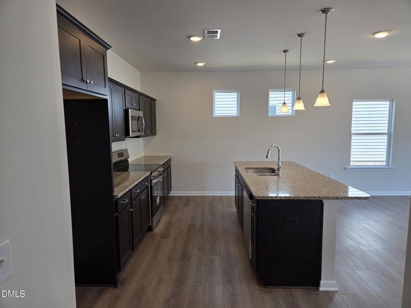 Upgraded Kitchen Upgraded Kitchen