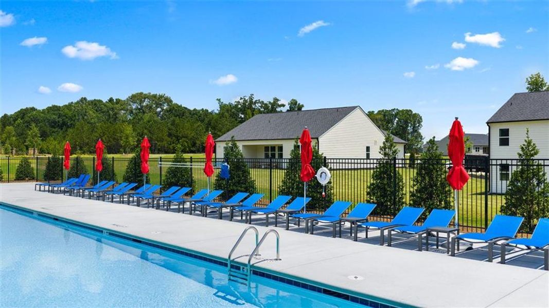 Community amenities in Kingston Ranch at Lake Oconee, Buckhead (Image 51).