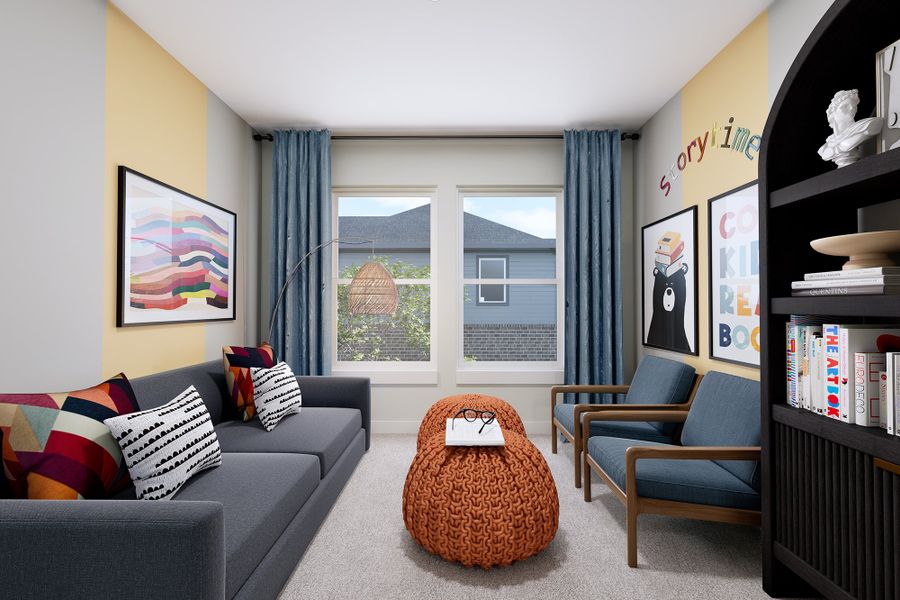 The McKinney - Retreat