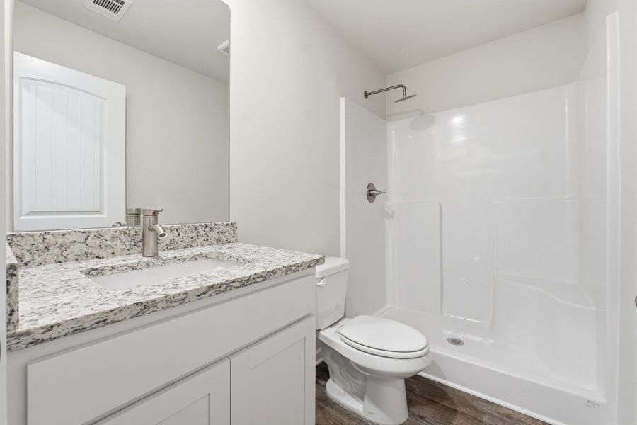 Hogansville, GA New Home.  - Slide 18