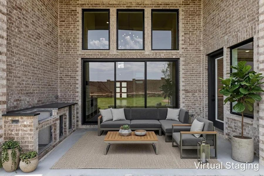 Wagner Outdoor Living Area Wagner Outdoor Living Area