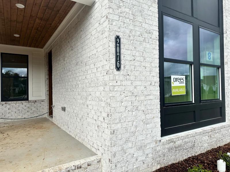 The Ballar A Exterior