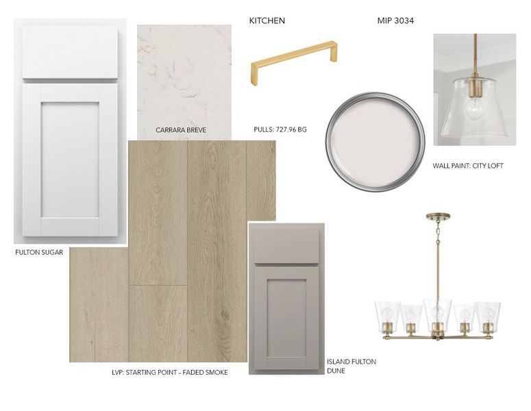 Sample of building materials used in homes in Miller Park, Greenville (Image 4).