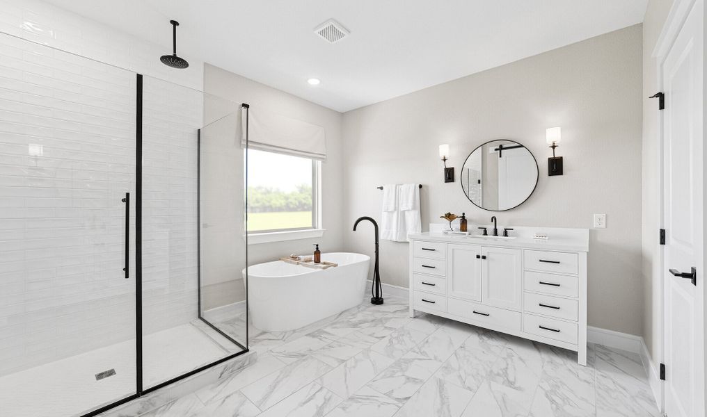 Primary Bath Primary Bath