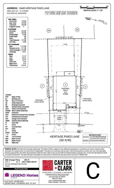 Image 31 of a home in Granger Pines.