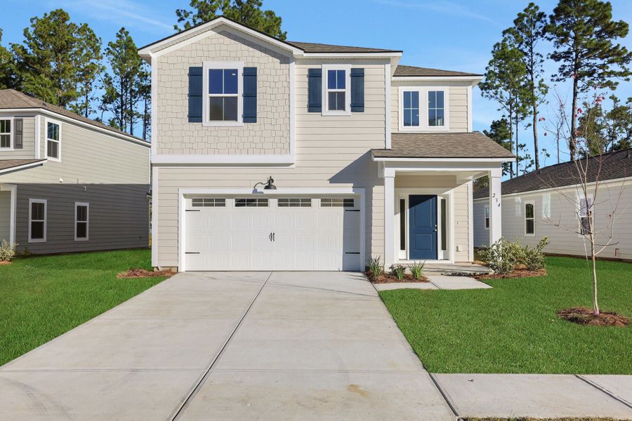 Pooler, GA New Home.  - Slide 4