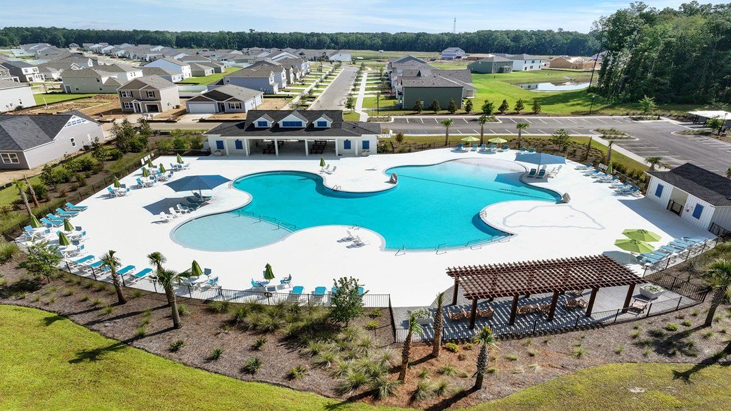 Community amenities in Carolina Groves, Moncks Corner (Image 4).