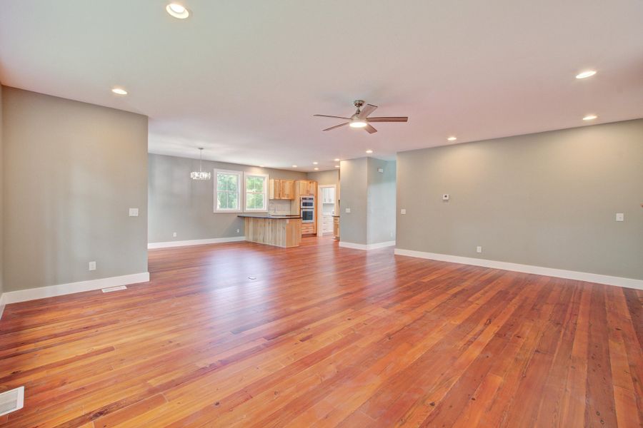 Spacious, unfurnished interior of a new home in , North Charleston (Image 28). Spacious, unfurnished interior of a new home in , North Charleston (Image 28).