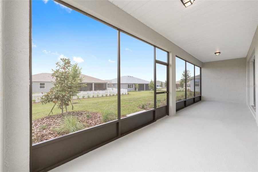 Spacious, unfurnished interior of a new home in On Top of the World Communities, Ocala (Image 31).