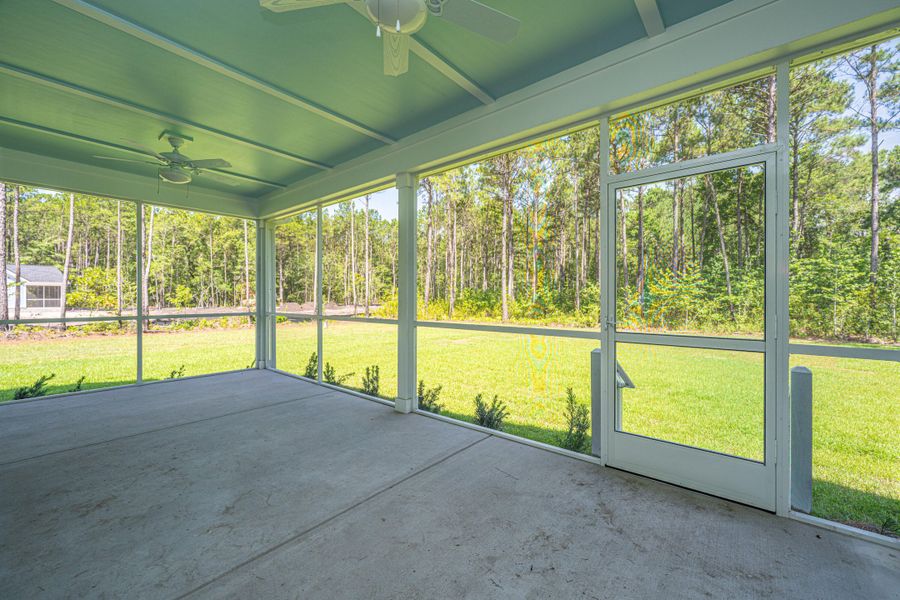 Spacious, unfurnished interior of a new home in , Awendaw (Image 39). Spacious, unfurnished interior of a new home in , Awendaw (Image 39).