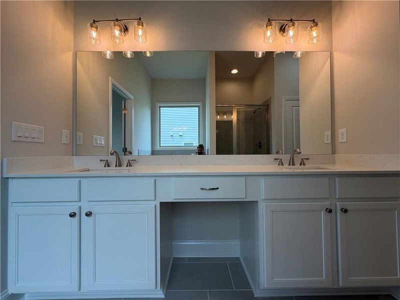 Furnished interior view inside a new home in , Jefferson (Image 12). Furnished interior view inside a new home in , Jefferson (Image 12).