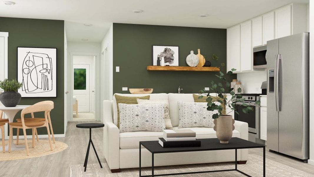 Family Room Family Room