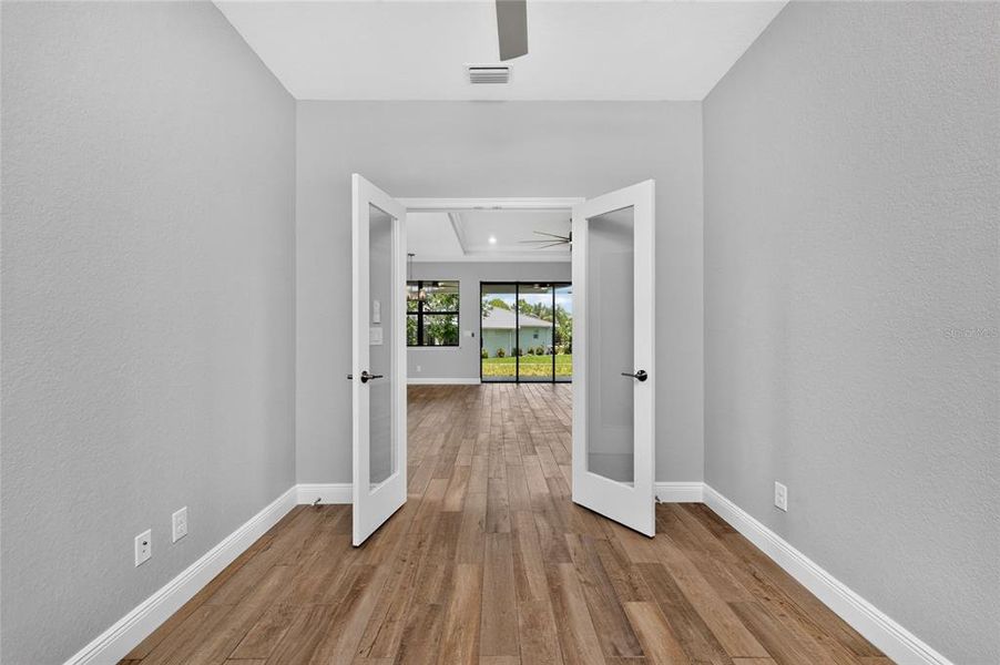 Spacious, unfurnished interior of a new home in , Port Charlotte (Image 33). Spacious, unfurnished interior of a new home in , Port Charlotte (Image 33).