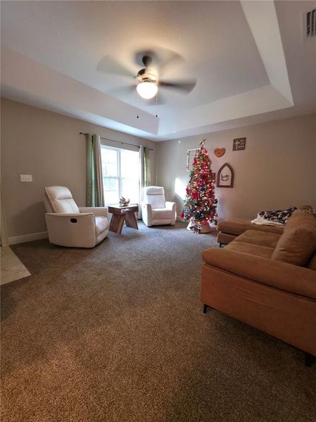 Furnished interior view inside a new home in , Summerfield (Image 18). Furnished interior view inside a new home in , Summerfield (Image 18).