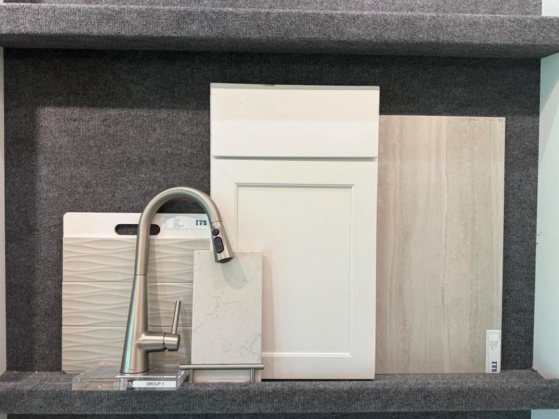 Furnished interior view inside a new home in , Port St. Lucie (Image 12).