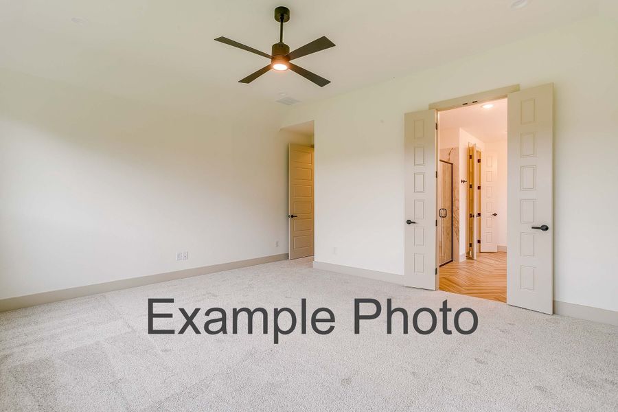 Representative unfurnished interior of a home built from the The Mansfield by Kenmark Homes in LeTara, Haslet (Image 39). Representative unfurnished interior of a home built from the The Mansfield by Kenmark Homes in LeTara, Haslet (Image 39).
