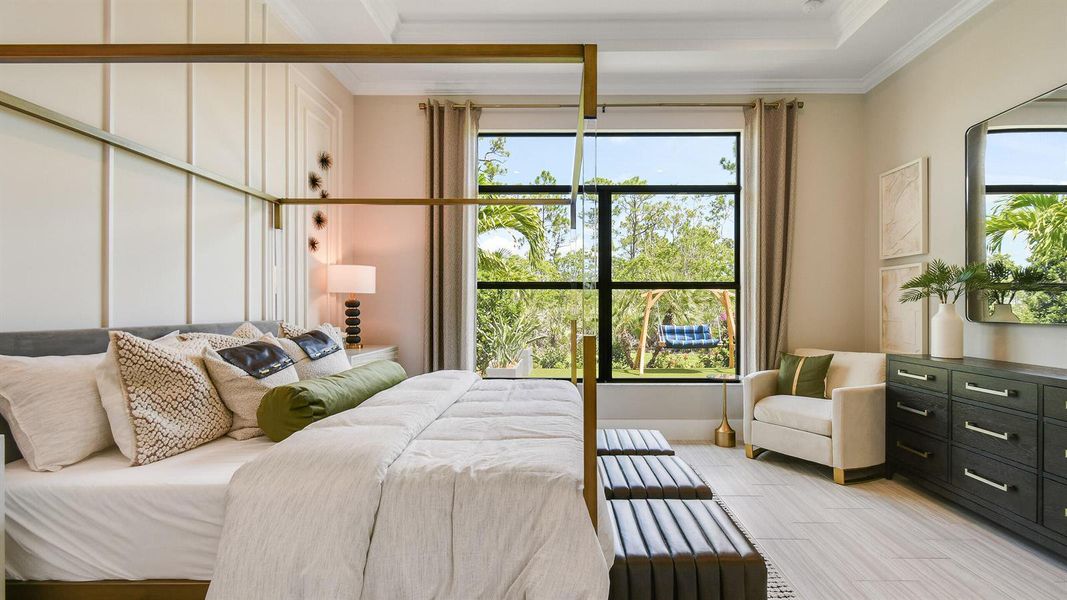 MOS-Madison Model - Owner's Suite 3