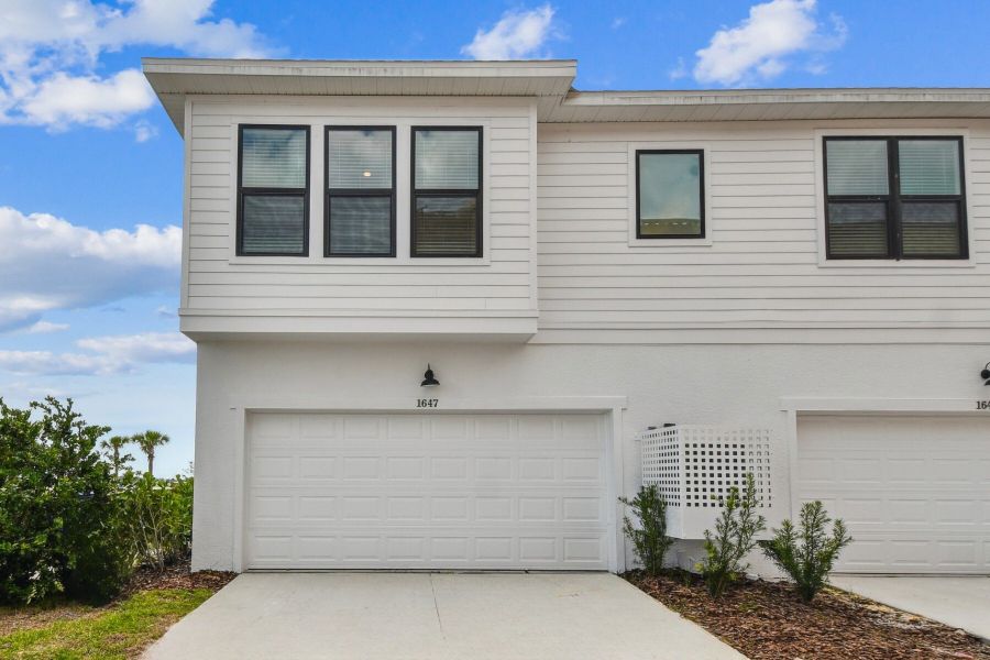 Exterior Rear Exterior Rear