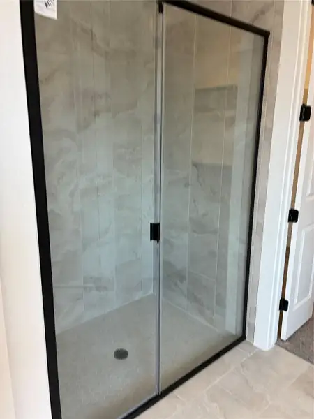 Furnished interior view inside a new home in Santa Rita Ranch, Liberty Hill (Image 4). Furnished interior view inside a new home in Santa Rita Ranch, Liberty Hill (Image 4).